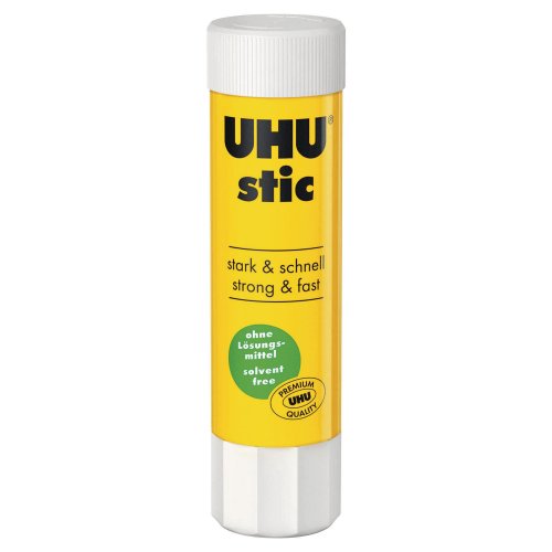 Liimapuikko Uhu 8,2g, hinta 1,75€