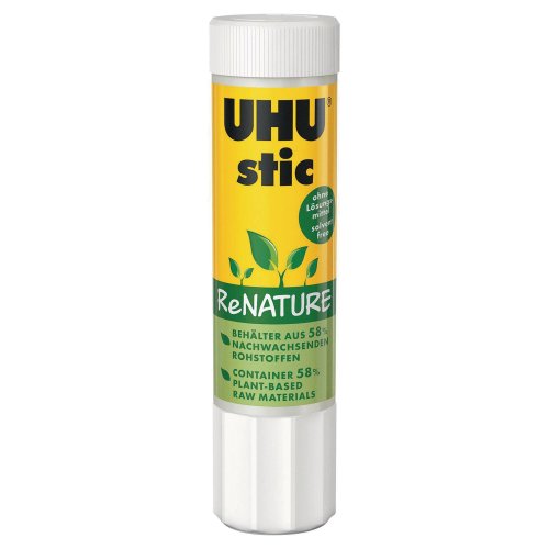 Liimapuikko Uhu renature 40 21g, hinta 3,83€