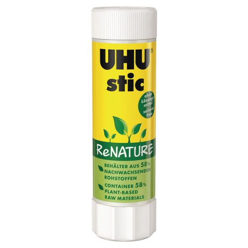 Liimapuikko Uhu renature 47 40g, hinta 5,81€
