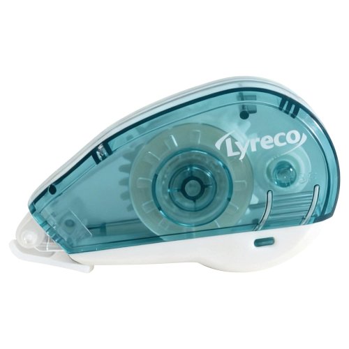 Liimarolleri Lyreco pysyvällä liimalla 8mm x 10m, hinta 3,96€