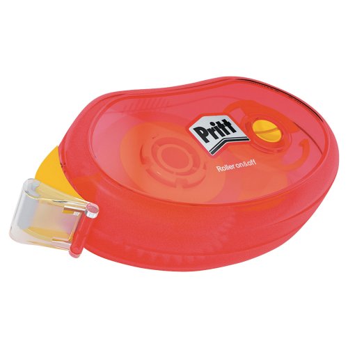 Liimarolleri Pritt irtoavalla liimalla 8,4mm x 10m, hinta 5,47€