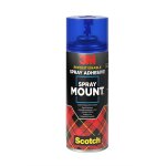Liimasuihke 3M Scotch SprayMount 400 ml