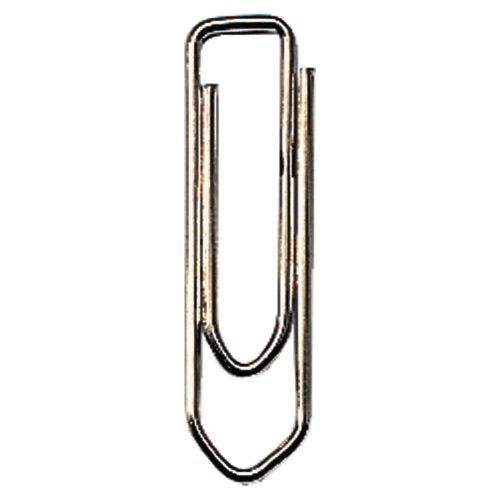 Paperiliitin Lyreco 32mm terävä 1000kpl, hinta 8,54€