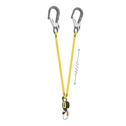 Liitosköysi Petzl absorbica y mgo flex 150, hinta 384€