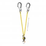 Liitosköysi Petzl absorbica y mgo flex 150
