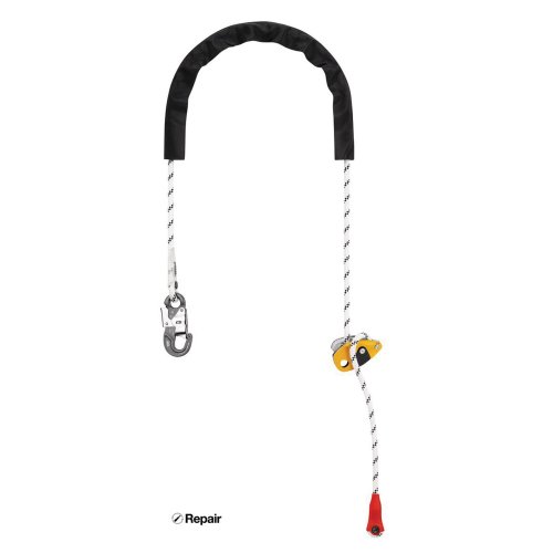 Liitosköysi Petzl grillon hook 5m, hinta 314€