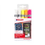 Liitutussi Edding 4095 2-3 mm värilajitelma 5 kpl