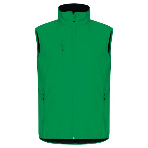 Liivi Clique classic softshell miesten omenan vihreä m, hinta 60,57€