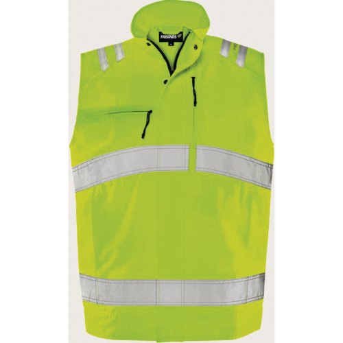 Liivi Fristads 5067 high vis keltainen lk2 s, hinta 129,20€