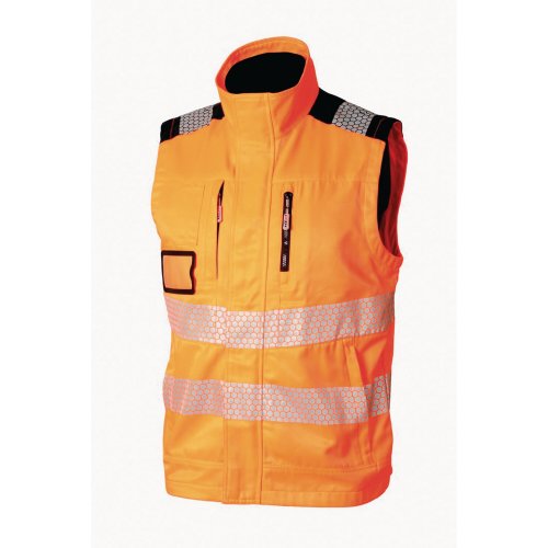 Liivi Priha 4149 high vis lk2 oranssi/musta l, hinta 76,31€