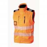 Liivi Priha 4149 high vis lk2 oranssi/musta l