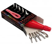 Linokaiverrussetti varsi + 5 terää