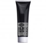 Linoväri Essdee Block Printing Ink 300 ml musta