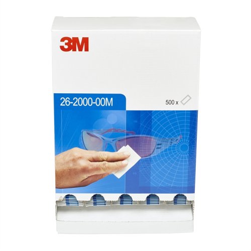 Linssinpuhdistusliina 3M /500, hinta 125,53€