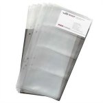 Lisätaskut käyntikorttikansioon /10