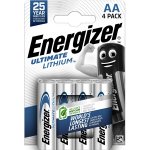 Litiumparisto Energizer Ultimate Lithium AA /4