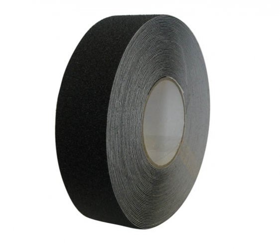 Liukuesteteippi HAS900 100MMX18M MUSTA, hinta 54,21€