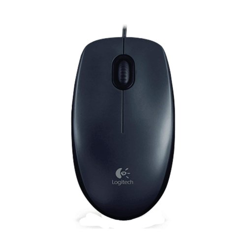 Logitech hiiri langallinen m90 , hinta 17,22€
