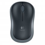 Logitech hiiri langaton m185 optinen