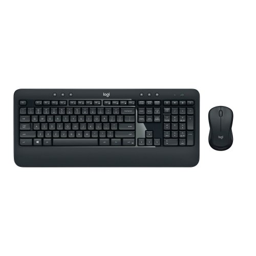 Logitech langaton näppäimistö ja hiiri mk540, hinta 84,33€