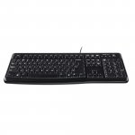 Logitech näppäimistö langallinen k120