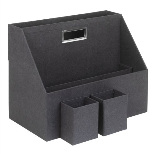 Lokerikko Kannettava Bigso Hurry harmaa canvas, hinta 18,07€