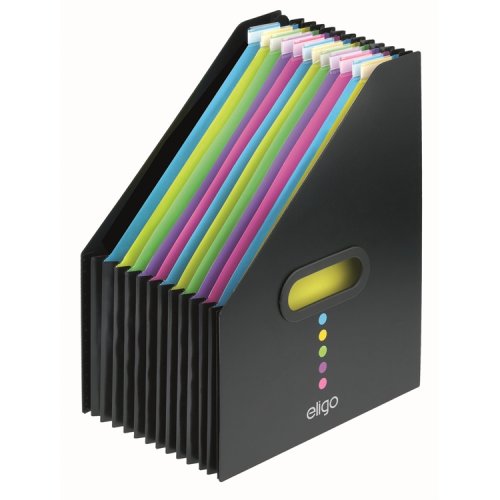 Lokerikko laajentuva Eligo Desk Expander A4, hinta 25,15€