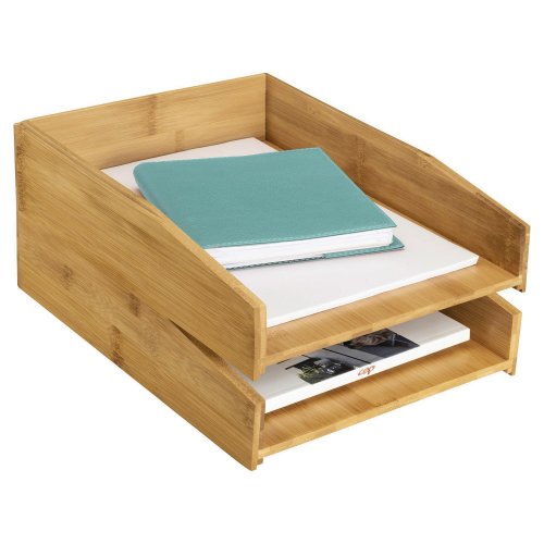 Lomakelaatikko Cep 2-osainen, bambu, hinta 48,82€