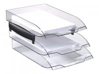 Lomakelaatikko CEP Ice A4 jäänmusta