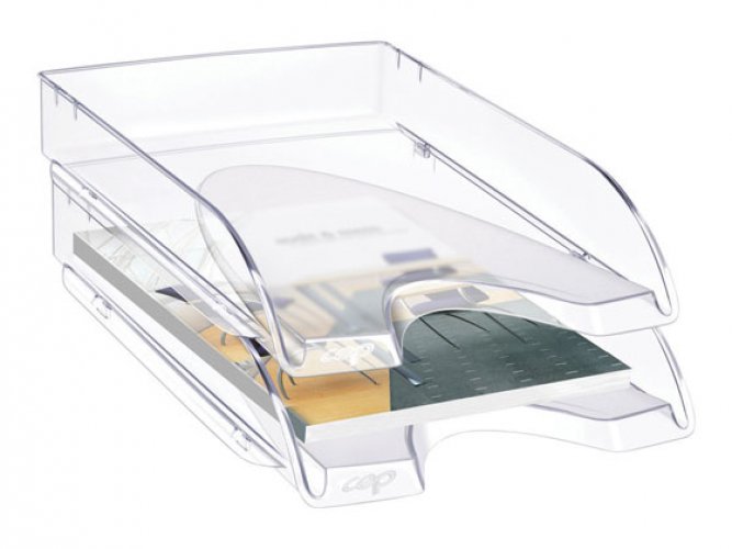 Lomakelaatikko CEP Pro A4 kirkas, hinta 4,71€