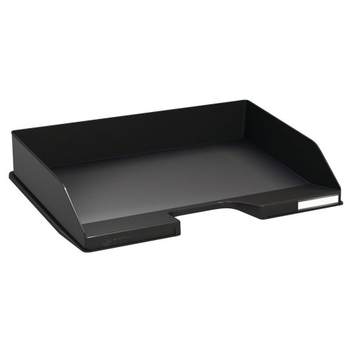 Lomakelaatikko Combo 2 standard pitkältä sivulta auki a4/c4 musta, hinta 7,69€