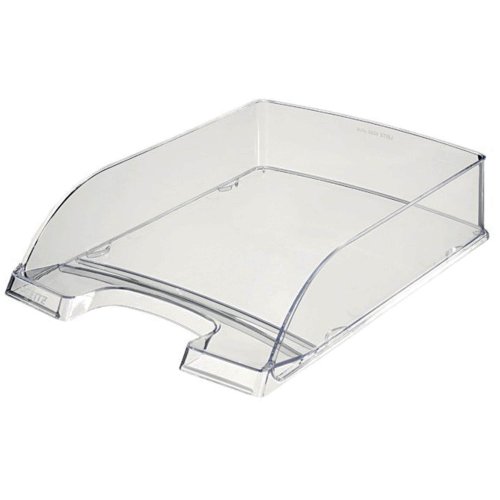 Lomakelaatikko Leitz 5226 plus 255 x 360 x 70mm kirkas, hinta 7,02€