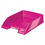 Lomakelaatikko Leitz 5226 plus wow pinkki