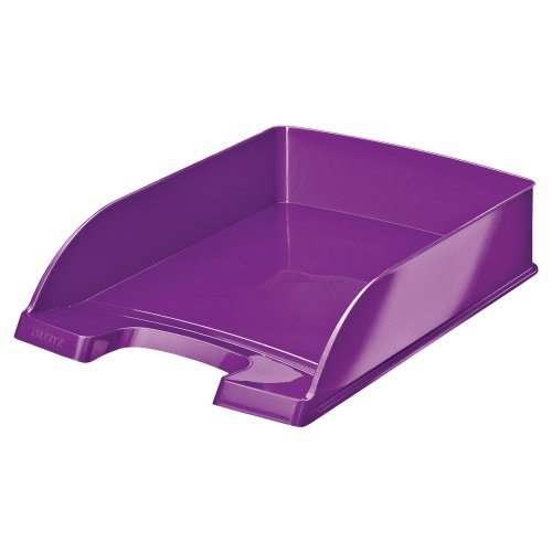 Lomakelaatikko Leitz 5226 wow violetti, hinta 6,63€