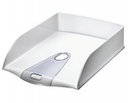 Lomakelaatikko Leitz Allura A4 valkoinen