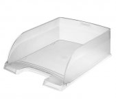 Lomakelaatikko Leitz Plus Jumbo kirkas