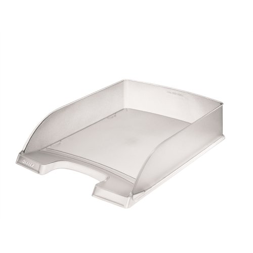 Lomakelaatikko Leitz Plus kirkas, hinta 5,84€