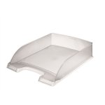 Lomakelaatikko Leitz Plus kirkas