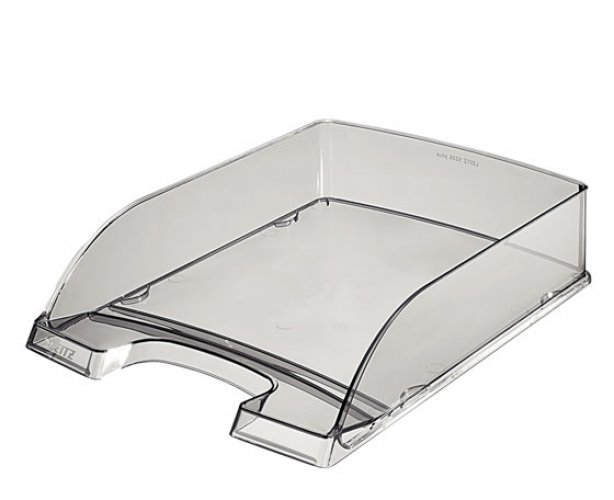 Lomakelaatikko Leitz Plus savunharmaa, hinta 7,15€