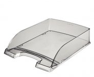Lomakelaatikko Leitz Plus savunharmaa