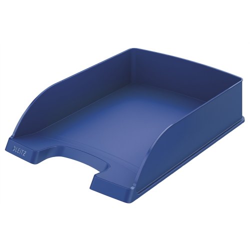 Lomakelaatikko Leitz Plus sininen, hinta 5,84€