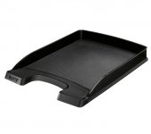 Lomakelaatikko Leiz Plus Slim musta