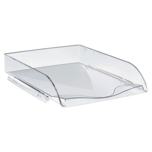Lomakelaatikko Lyreco 260 x 345 x 64mm kirkas, hinta 2,96€
