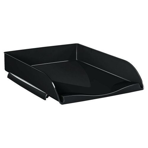 Lomakelaatikko Lyreco 260 x 345 x 64mm musta, hinta 3,21€