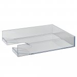 Lomakelaatikko Palaset p-09 255x340x60mm kirkas