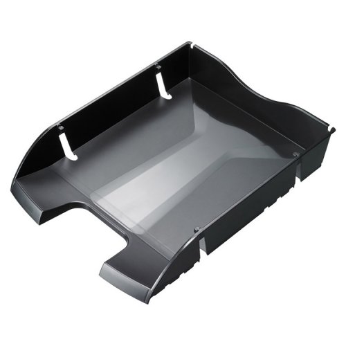 Lomakelaatikko PET A4 musta, hinta 3,01€