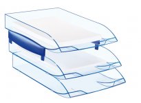 Lomekelaatikko CEP Ice A4 jäänsininen