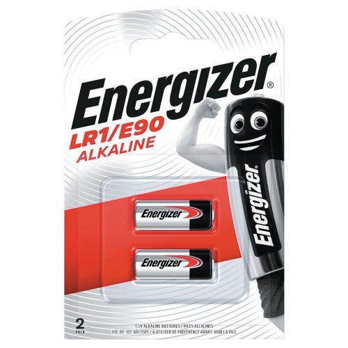 LR1 paristo 1.5 V E90 Energizer e90 2kpl, hinta 2,67€