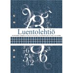 Luentolehtiö A5/100 ruudutettu 8-12-reiitys