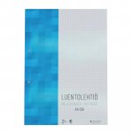 Luentolehtiö Paperipiste a4/100